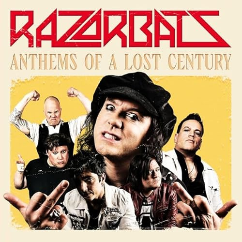 Anthems of a Lost Century
