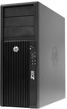 HP PC Workstation Z220 MT Intel I3-3220 RAM 32Go SSD 500Go W11 WiFi