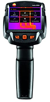testo 865 - Thermal Imaging Camera (w/o BT and Wi-Fi connection)
