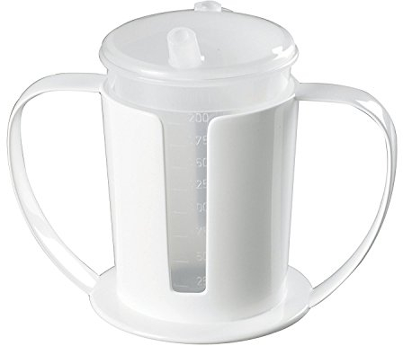 Complete Care Shop Two Handled Beaker Holder