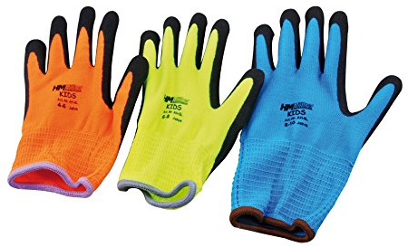 Kinderhandschuh, Feinstrick, Gr. 6 (8-10 Jahre)