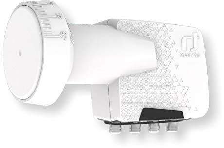 Inverto Quattro universal Home Pro LNB IDLH-QTL410-HMPRO-OPN