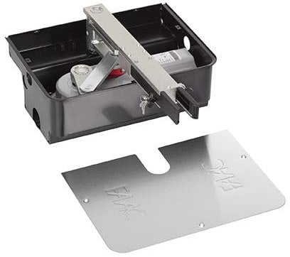 Faac Cassa Autoportante Motore Interrato 770 N Power Kit Completa di sblocco 490065