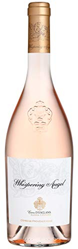 6x 0,75l - 2019er - Caves d'Esclans - Whispering Angel - Côtes de Provence A.O.P. - Provence - Frankreich - Rosé-Wein trocken