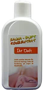 1000 ml Warda Saunaaufguss-Konzentrat Weihrauch
