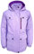 Arctix Jackalope Isolierte Winterjacke für Mädchen, Flieder, Größe XL