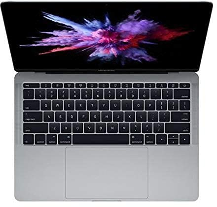 Apple MacBook Pro 13.3 (i5-6360u 2.0ghz 8gb 256gb SSD) QWERTY U.S Tastiera MLL42LL/A Fine 2016 Argento - (Ricondizionato)