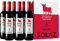 Solaz - Vino Solaz Tinto Tempranillo & Cabernet Sauvignon 4500 ml
