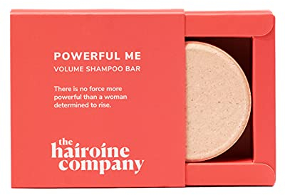THE HAIROINE COMPANY Haarseifen (Powerful Me - Volumen Shampoo)
