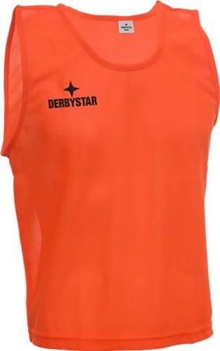 Derbystar Markierungshemdchen - 642001 Markierungshemdchen Orange Senior