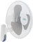 Ventilateur mural oscillant 45W avec télécommande RODWIN Ventilation