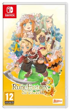 Rune Factory 3 Standard