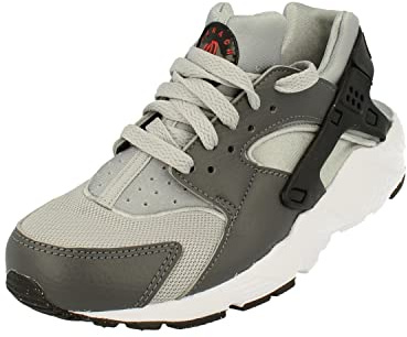 NIKE Huarache Run GS Trainers Dx1091 Sneakers Shoes