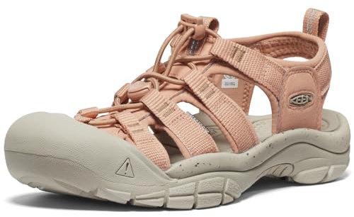 KEEN Damen Newport H2 Sandalen, Cork, 36 EU