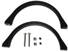 Hayward - Collier de Serrage pour Filtre à Sable de Piscine - Noir - GMX0600NM