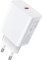 25W Chargeur pour Samsung Galaxy A55 5G/A25 A56 A36 A26 A16/A35 5G/A54 5G/A34 5G/A53/S25/S24 FE/S23 S22 FE S21/Apple iPad Pro 13/12.9/11 Pouces 2024-2018,iPad Air 5 4 3 2,Mini,iPhone Rapide Secteur