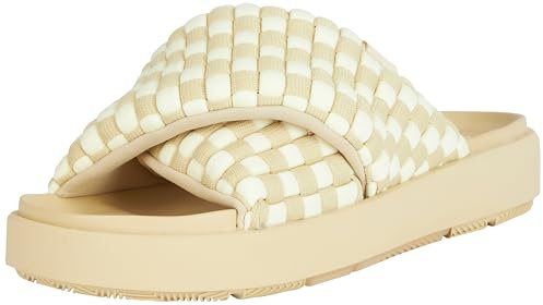 Nike Jordan Sophia, Slide Donna, Oro Bianco alabastro, 38 EU