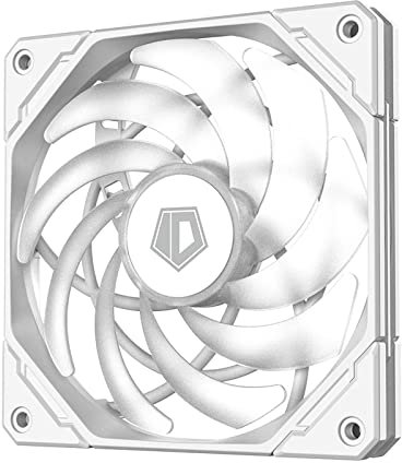 ID-COOLING NO-12015-XT ARGB Super Thinckness 15mm Ultra-Thin PWM Temperature Control 12cm 5V Chassis Cooling Fan 120x120x15mm Fan