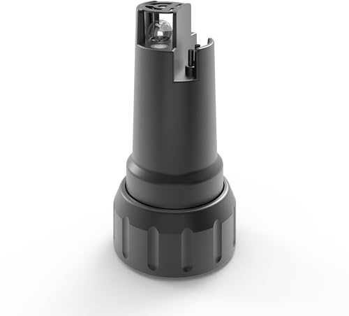 AC Infinity Ersatzsonde für Hydroponic Meter PRO Kit, misst Säure, Alkalinität, Temperatur, EC, TDS und Salzgehalt mit einer pH-Genauigkeit von ±0,01, zum Bewässern von Hydrokulturpflanzen