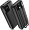 Elaluoke Powerbank 27000mAh mit Kabel USB C Power Bank Schnelles Aufladen 22,5 W Tragbares Ladegerät Fast Charging mit LED Display Externer Handyakkus Kompatibel mit iPhone, Huawei, Samsung usw