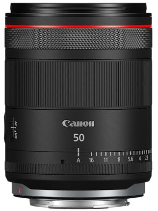 Canon RF50mm F1.4 L VCM