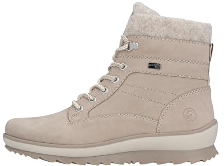Remonte Damen Klassische Stiefeletten R8477, Frauen Stiefeletten,lose Einlage,wasserabweisend,remonteTEX