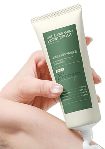 Haarcreme, Aloe-Haarcreme, 100 g, feuchtigkeitsspendend, für Haarentfernungscreme, Hautpflege, Lotion für den Körper
