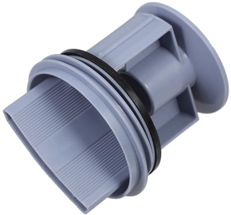 HOMSFOU for Washing Machine Drain Pump Filter Lint Capture Universal Compatibility