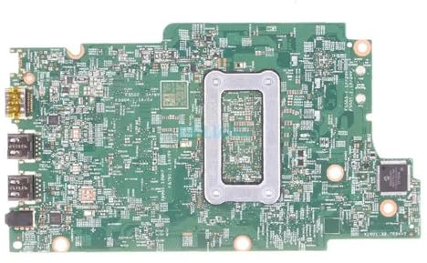 Yhytgbhk CN-0JV40X 0JV40X Compatibile con la Scheda Madre dell Inspiron 5568 5368 7579 5378 15296-1 SR2EU I3-6100U Scheda Madre for Laptop DDR3 Testata Ok