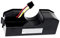 Vejvrczrm Batería de Iones de Litio, Compatible con CECOTEC Conga 3090 Conga 3091 Conga 3092 05173 6800 mAh / 44,40 WH 14,4 V(2800mAh)