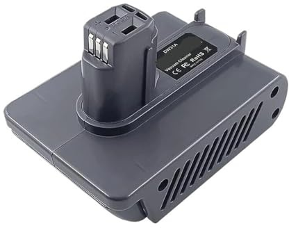 Compatible for Dewalt，18V Li-ion Battery to，Compatible for Dyson，Type A DC31 DC35 DC44 Animal Vacuum Cleaner.