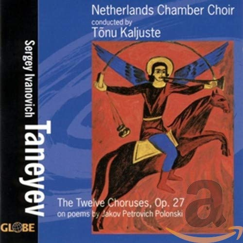 F the Twelve Choruses-Partso