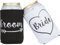 The Plympton Company Hochzeit Geschenks - Bride And Groom Kann Kühler - Engagement Geschenk Für Paare