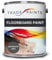 Trade Paints Floorboard Paint For Wooden Floors - Attractive Satin Finish (5 Litre, Anthracite Grey Ral 7016)