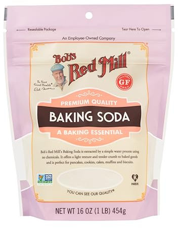 Bob's Red Mill Baking Soda, 16 oz
