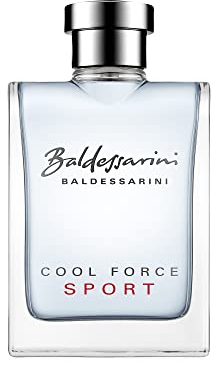 Baldessarini Cool Force Sport Eau de Toilette, 50 ml