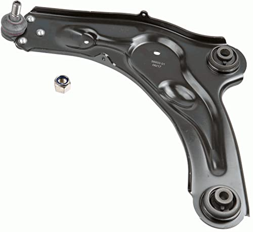 LEMFÖRDER 38933 01 Lenker Radaufhängung für Renault Space MK IV (JK0/1_) 2002 - Links, Unten, Vorderachse