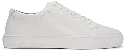 Oliver Sweeney Hayle White Size 7