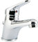 MISCELATORE MIX RUBINETTO LAVABO TEOREMA GOLF PLUS LAVANDINO FLESSIBILI PILETTA