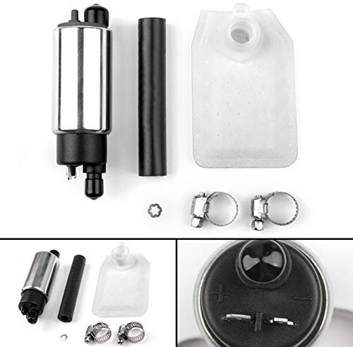 Artudatech Bomba de Combustible, Moto Electrica Bomba de Gasolina Combustibles Inyeccion Fuel Pump para Yamaha XF50 C3 2007-2010 XP500 T-MAX 2004-2012 YZF R125 2014-2017