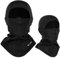 ICOCOPRO Sturmhaube Herbst Winter für Herren & Damen, Winddicht Thermo Balaclava Gesichtsmaske Skimaske Sturmmaske für Outdoor Sports Radfahren, Skifahren, Motorrad, Fahrrad, Einheitsgröße