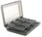 E-outstanding Memory Card Holder Black Plastic 28 in 1 Game Memory Card Case Micro SD Holder for Nintendo 3DS / 3DS XL / 3DS LL / 3DS LL / DSi / DSi XL / DSi LL / DS / DS Lite / 2DS XL LL / 2DS