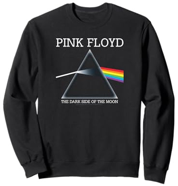 Pink Floyd Die dunkle Seite des Mondes Sweatshirt