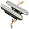 Luz de circulación diurna 2X 30 LED Coche 12V DC Luz de circulación diurna DRL Lámpara de luz diurna de conducción + Señal de giro