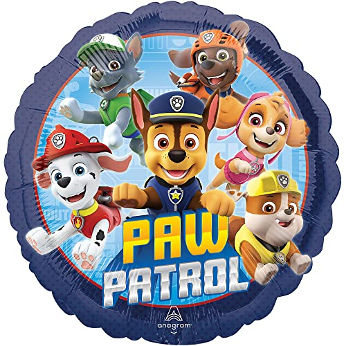 Amscan 4307801 Sd-C: Paw Patrol
