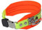 AKAH BioThane® Schweißhalsung Tracker - Halsband für die Nachsuche - Nachsuchehalsband mit Drehwirbel - Schweißhalsband für Jagdhunde (XL)