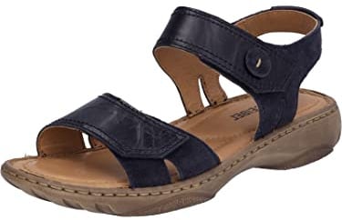 Josef Seibel Damen Riemchensandalen Debra 58, Frauen Sandalen,Weite G (Normal)