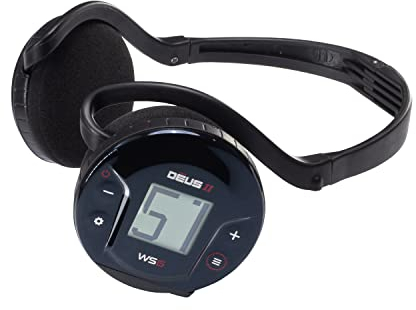 XP-Detectors XP Deus II - Funkkopfhörer WS6