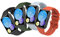 SenMore 4 Bracelets Compatibles avec Huawei Watch Fit 2 Strap Sport Band Bracelets de Remplacement en Silicone pour Huawei Watch Fit2 / Watch Fit 2 Active/Watch Fit 2 Elegant