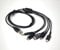 SZATXUK 5 in 1 USB Charger Cable Compatible with GBA SP/3DS/NDS Lite/WII U/PSP